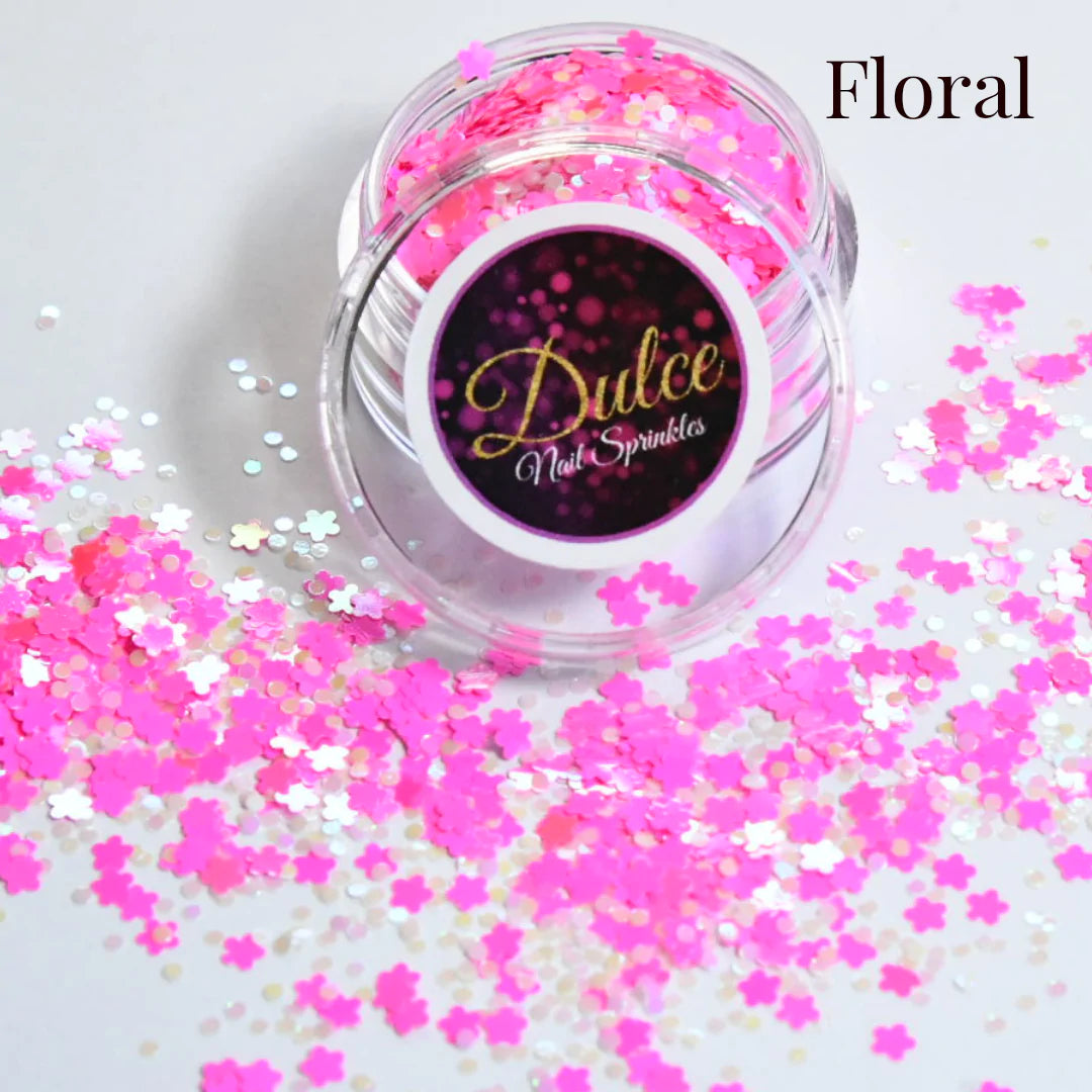 Floral Sprinkles